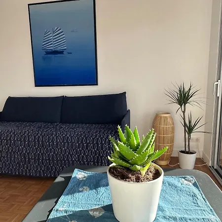 Apartment Mobility Lease- Sunny With Large Balcony, Park View At 15