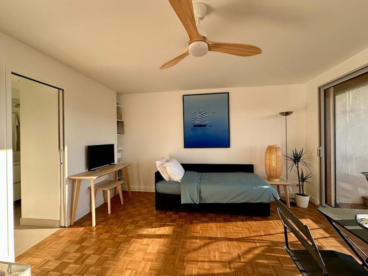 Appartamento Mobility Lease- Sunny With Large Balcony, Park View At 15