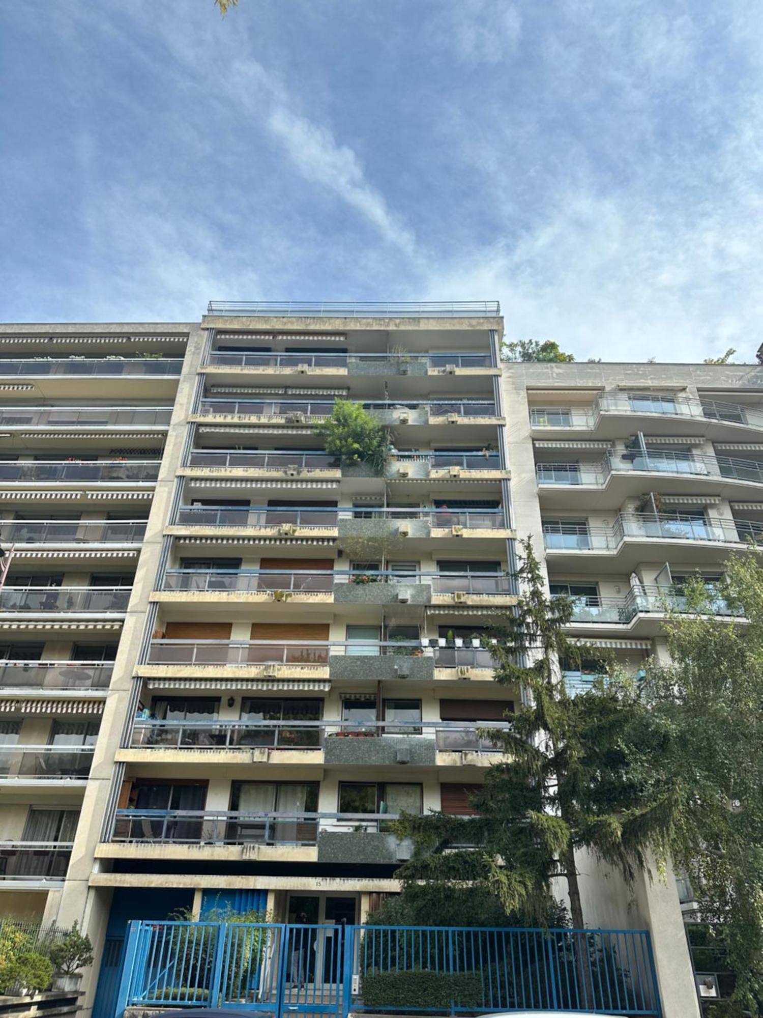 Mobility Lease- Sunny With Large Balcony, Park View At 15 Appartamento