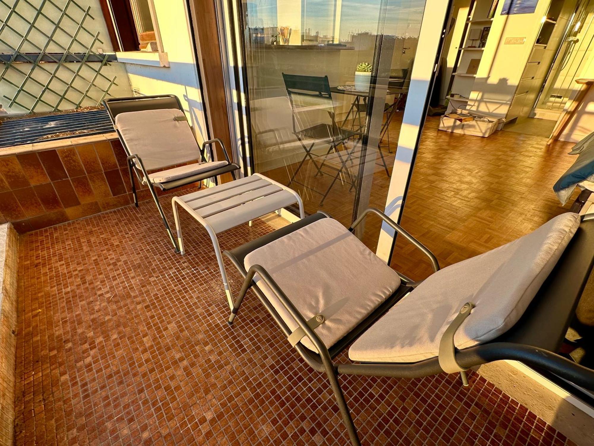 Appartamento Mobility Lease- Sunny With Large Balcony, Park View At 15 *